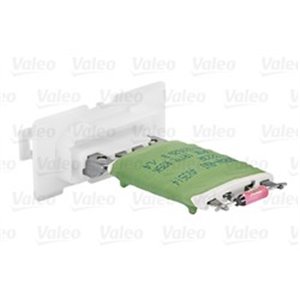 515037 Resistor, interior blower VALEO - Top1autovaruosad