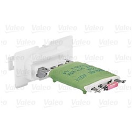 515037 Resistor, interior blower VALEO