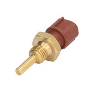 FAE33580 Coolant temperature sensor (number of pins: 2, brown) fits: SUBAR