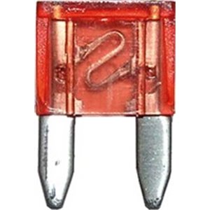 4639/000/52 10 Fuse, current rate: 10 A, colour red, quantity per packaging: 50 