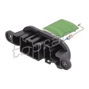 HP702 000 Air blower regulation element (resistor) fits: OPEL MOVANO B; REN