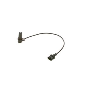 0 281 002 214 Sensor, crankshaft pulse BOSCH - Top1autovaruosad