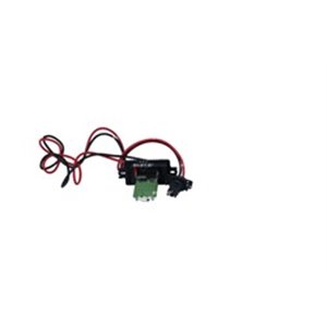 NRF 342055 Air blower regulation element (resistor) fits: RENAULT GRAND SCEN