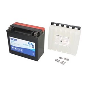 YTX20H-BS EXIDE Battery AGM/Dry charged with acid/Starting (limited sales to cons