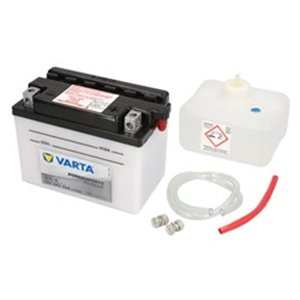 YB4L-B VARTA FUN Battery Acid Dry charged - Top1autovaruosad
