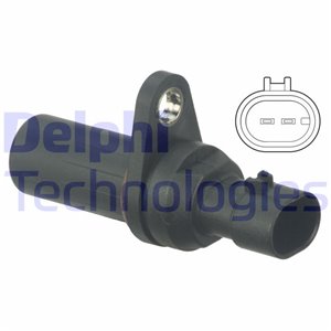 SS11080 Sensor, crankshaft pulse DELPHI - Top1autovaruosad