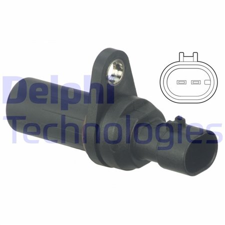 SS11080 Crankshaft position sensor fits: ALFA ROMEO MITO FIAT 500, 500 C