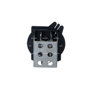 NRF 342052 Air blower regulation element (resistor) fits: CITROEN BERLINGO, 
