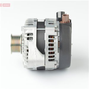 DAN1041 Generaator (14V, 120A) sobib: VOLVO C30, S40 II, V50 FORD FOCUS 