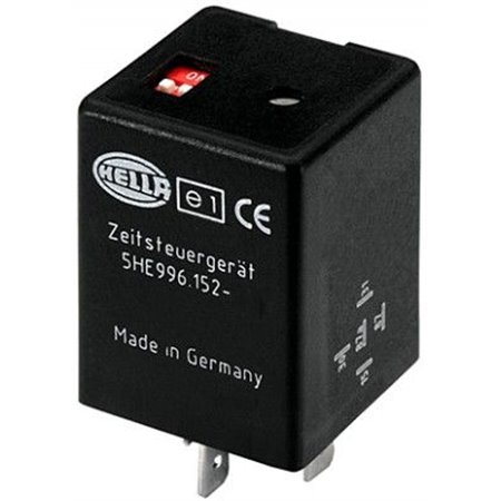 5HE996 152-131 GP relay (12V, number of connections: 5)