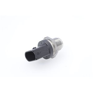 0 281 002 942 Sensor, fuel pressure BOSCH - Top1autovaruosad