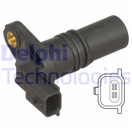 SS11243 Sensor, crankshaft pulse DELPHI