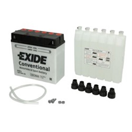 12Y16A-3A Startbatteri EXIDE