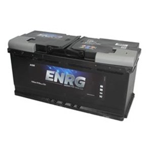 ENRG605901091 Battery ENRG 12V 105Ah/910A START&STOP AGM (R+ standard terminal)