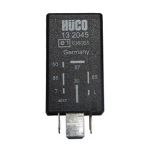 HUCO132045 Controller relay of glow plugs - Top1autovaruosad