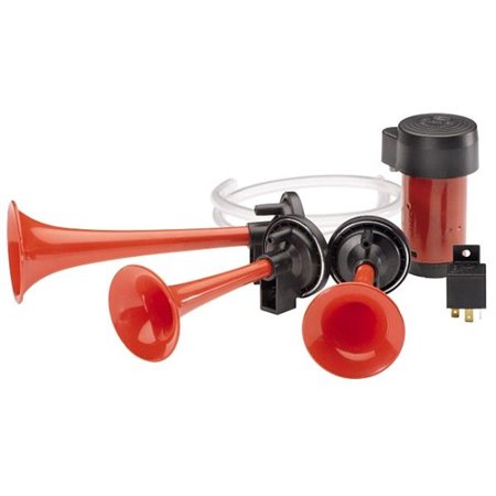 3PD 003 001-671 Trumpethorn HELLA