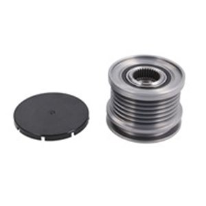 VAL588014 Alternator pulley fits: AUDI A1, A2, A3, A4 B5, A4 B6, A4 B7, A6 