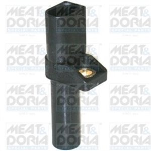 MD87265E Crankshaft position sensor fits: MERCEDES A (W168), A (W169), B S