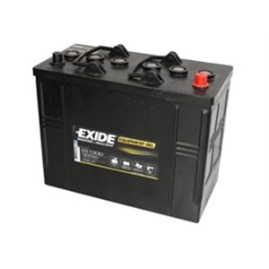 ES1300 Battery EXIDE 12V 120Ah/750A EQUIPMENT; GEL/ŻEL; MARINE/RV (R+ st