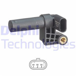 SS11328 Sensor, crankshaft pulse DELPHI - Top1autovaruosad