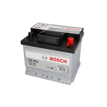 0 092 S30 010 Batteri BOSCH 12V 41Ah/360A S3 (R+ 1) 207x175x175 B13 (startande)