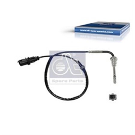 7.60507 Exhaust gas temperature sensor (before dpf) fits: IVECO DAILY IV,