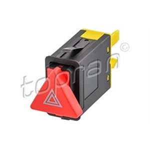 HP116 045 Light switch emergency fits: SKODA OCTAVIA I 09.96 12.10