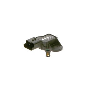 0 261 230 134 Intake manifold pressure sensor (4 pin) fits: DS DS 4; CITROEN C4
