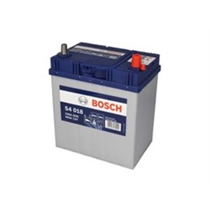 0 092 S40 180 Starter Battery BOSCH - Top1autovaruosad