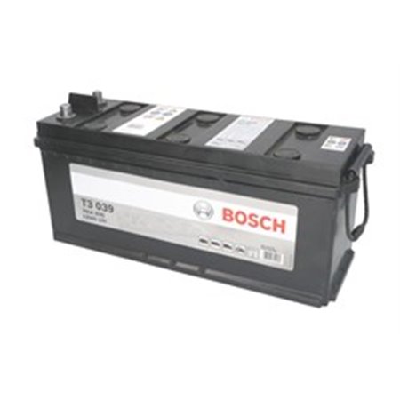 0 092 T30 390 Batteri BOSCH 12V 120Ah/760A T3 (R+ 1) 510x175x227 B03 (startande)