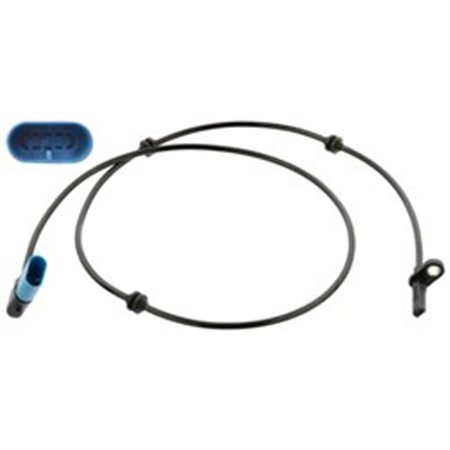 107466 Sensor, wheel speed FEBI BILSTEIN