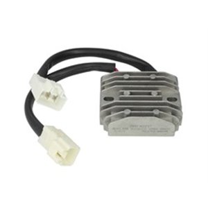 VIC-15681 Voltage regulator (12V) fits: HONDA CBF, CBR, XL 600/700/1000 200