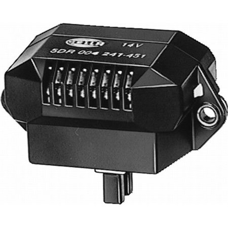 5DR004 241-451 Voltage regulator (12V) fits: AUDI 100 C3, 80 B2, COUPE B2, QUATT