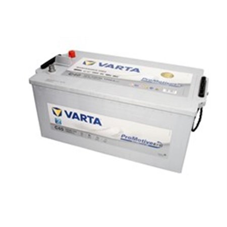 PM740500120EFB Batteri 12V 240Ah/1200A PROMOTIV EFB bakaxel (L+ Standardterm