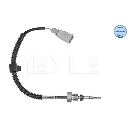 114 800 0222 Sensor, exhaust gas temperature MEYLE