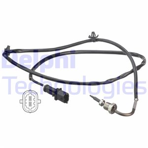 TS30260 Exhaust gas temperature sensor (before dpf) fits: OPEL ASTRA H, A