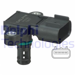 PS10193 Intake manifold pressure sensor   - Top1autovaruosad