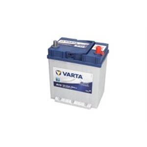 B540125033 Battery VARTA 12V 40Ah/330A BLUE DYNAMIC (R+ 3) 187x140x227 B01  