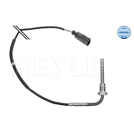 114 800 0123 Sensor, exhaust gas temperature MEYLE