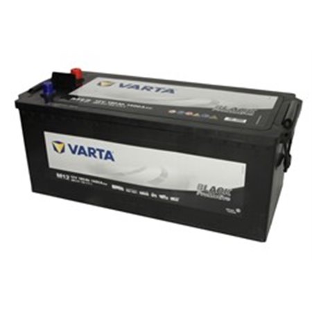 PM680011140BL Batteri 12V 180Ah/1400A PROMOTIVE HD (L+ Standardterminal) 513x2