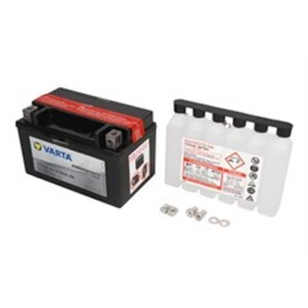 YTX7A-BS VARTA FUN Batteri AGM/Torrladdat med syra/Start (begränsad försäljning till nackdelar