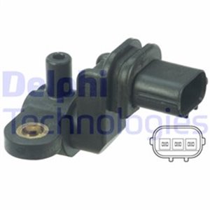 SS11169 Sensor, crankshaft pulse DELPHI - Top1autovaruosad