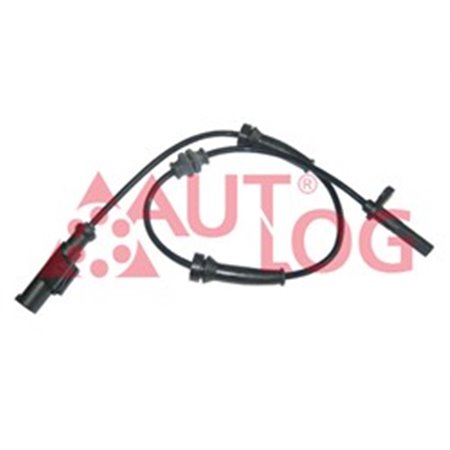 AS4771 ABS-sensor bak V/R passar: FIAT DOBLO, DOBLO CARGO 1.3D 2.0D 01.10