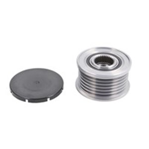 VAL588030 Alternator pulley fits: MERCEDES C (CL203), C T MODEL (S203), C (