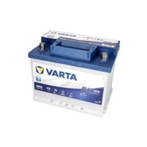 VA560500064 Battery VARTA 12V 60Ah/640A START&STOP EFB (R+ standard terminal)