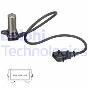 SS11225 Crankshaft position sensor fits   - Top1autovaruosad