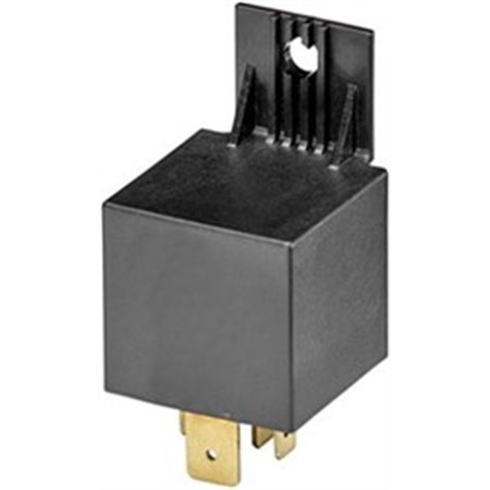 4RA 003 437-081 Relay, main current HELLA