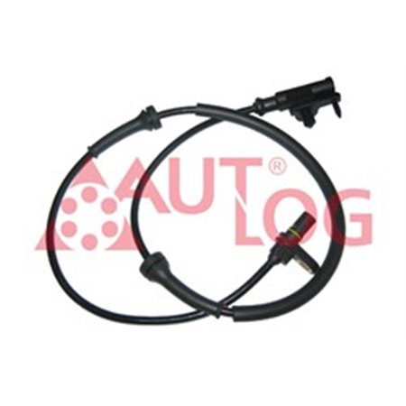 AS4740 ABS-sensor bak L/R passar: MITSUBISHI COLT CZC VI, COLT VI SMART