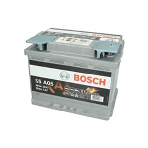 0 092 S5A 050 BOSCH Käivitusaku 