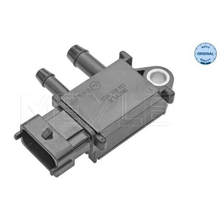 534 801 0002 Avgastrycksensor (antal stift: 3) passar: RVI C, D,